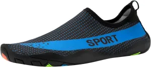 Aqua Socks Water Shoes Men Women Quick Dry Barefoot Swim Beach Pool Surf Hiking Kayaking Diving Yoga Outdoor Sports Lightweight