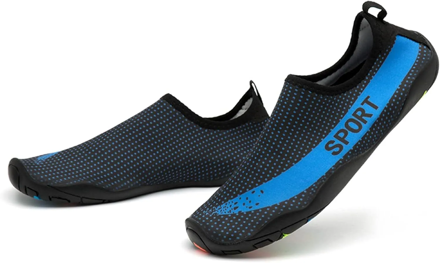 Aqua Socks Water Shoes Men Women Quick Dry Barefoot Swim Beach Pool Surf Hiking Kayaking Diving Yoga Outdoor Sports Lightweight