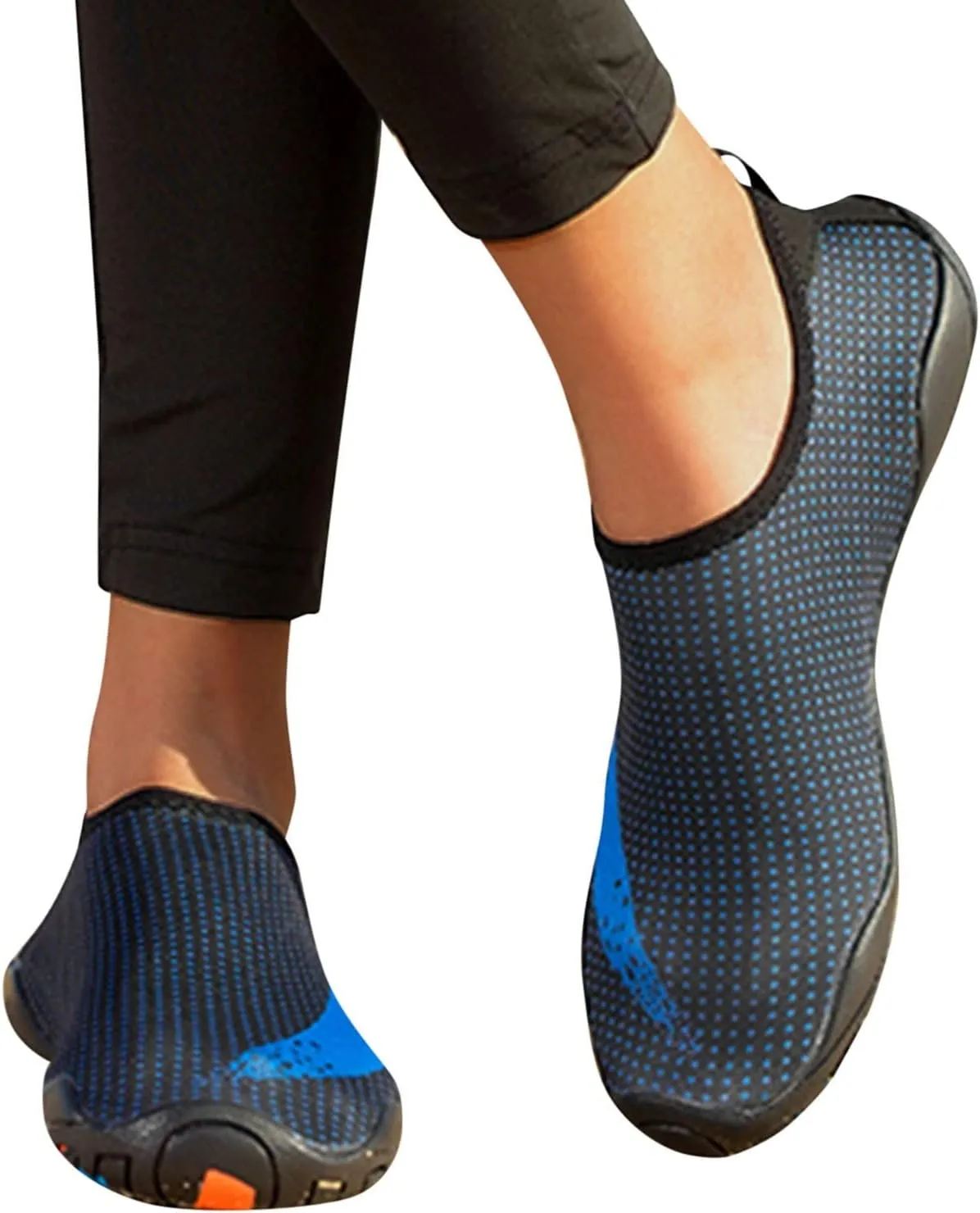 Aqua Socks Water Shoes Men Women Quick Dry Barefoot Swim Beach Pool Surf Hiking Kayaking Diving Yoga Outdoor Sports Lightweight