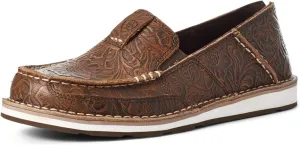 Ariat Womens Cruiser Azalea Suede Casual