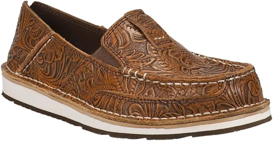 Ariat Womens Cruiser Azalea Suede Casual