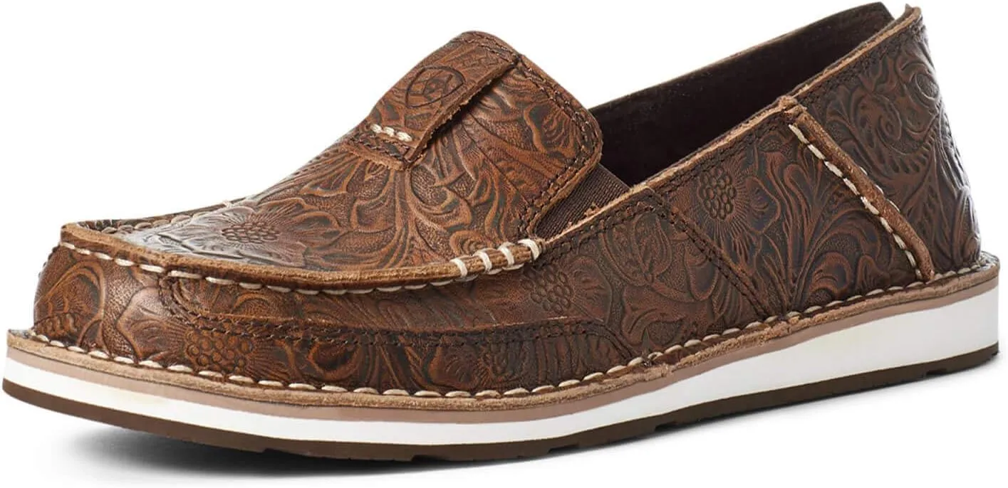 Ariat Womens Cruiser Azalea Suede Casual