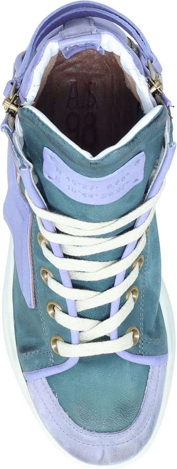 A.S.98 Adler Women's Platform Sneaker