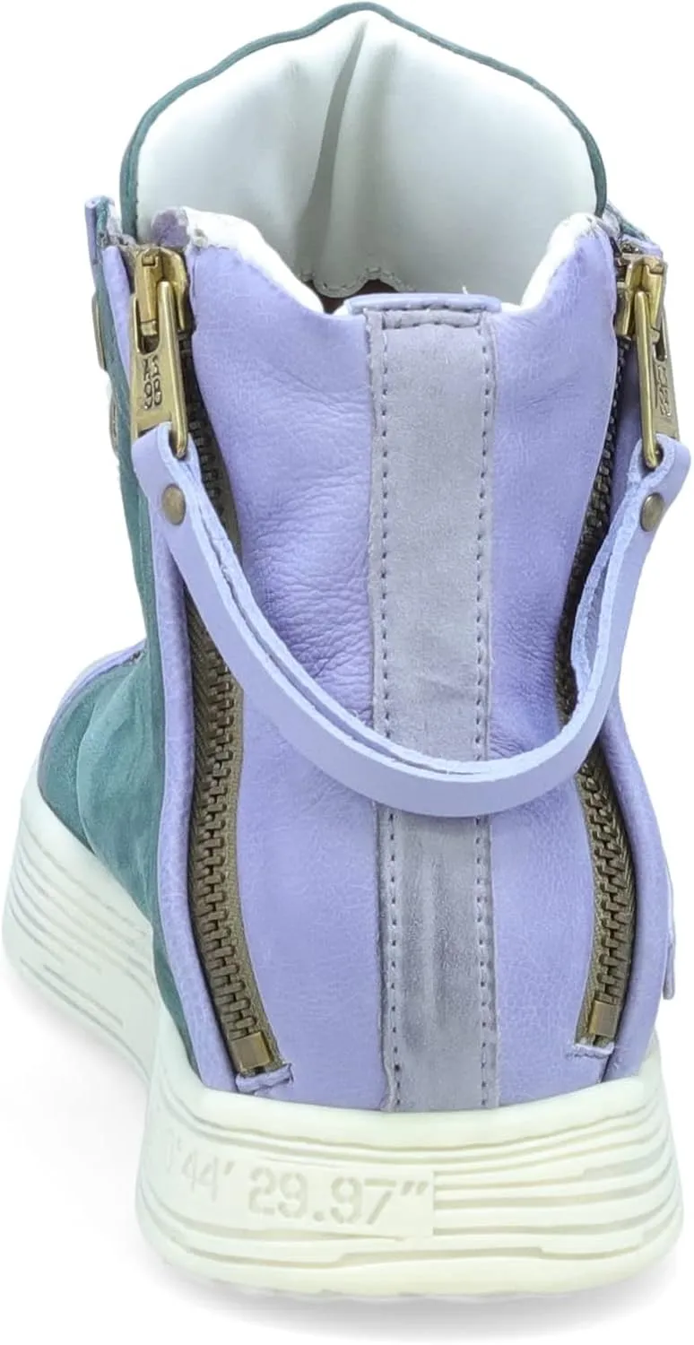 A.S.98 Adler Women's Platform Sneaker