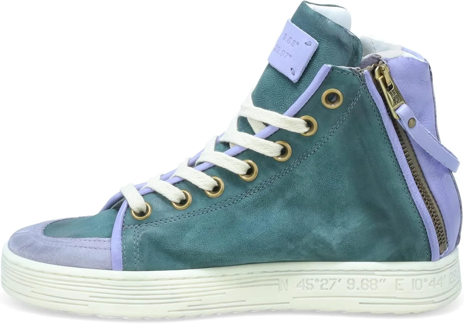 A.S.98 Adler Women's Platform Sneaker
