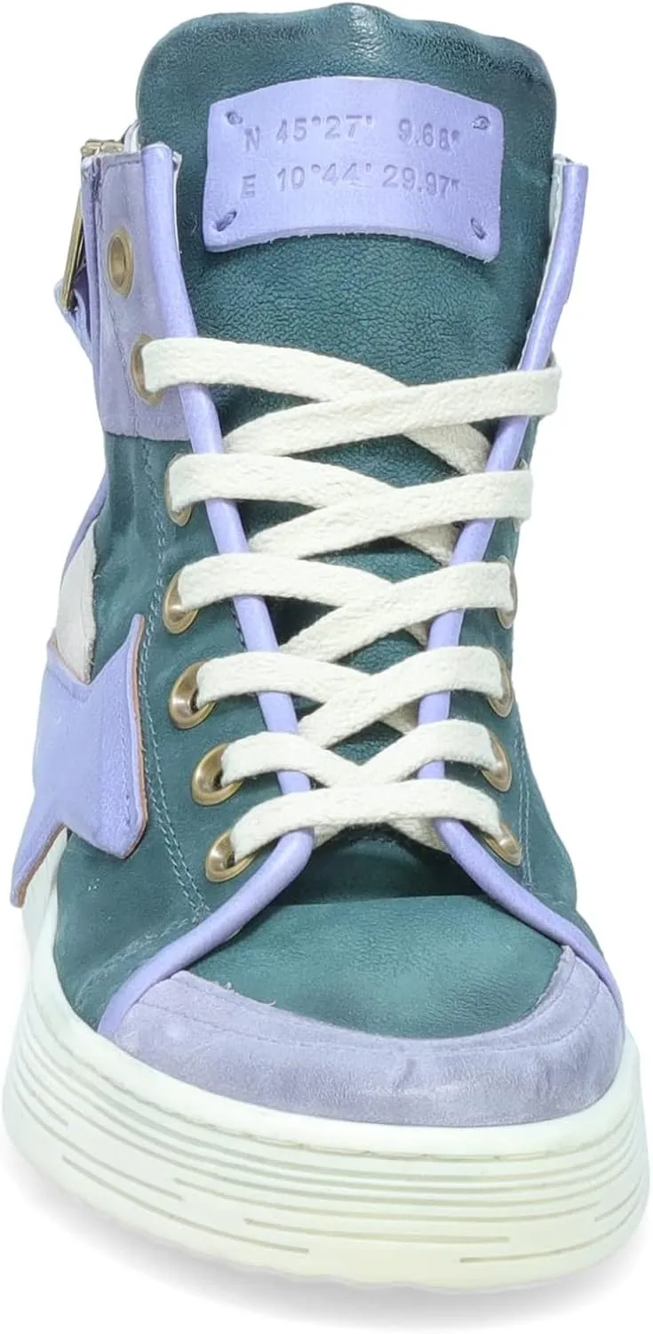 A.S.98 Adler Women's Platform Sneaker