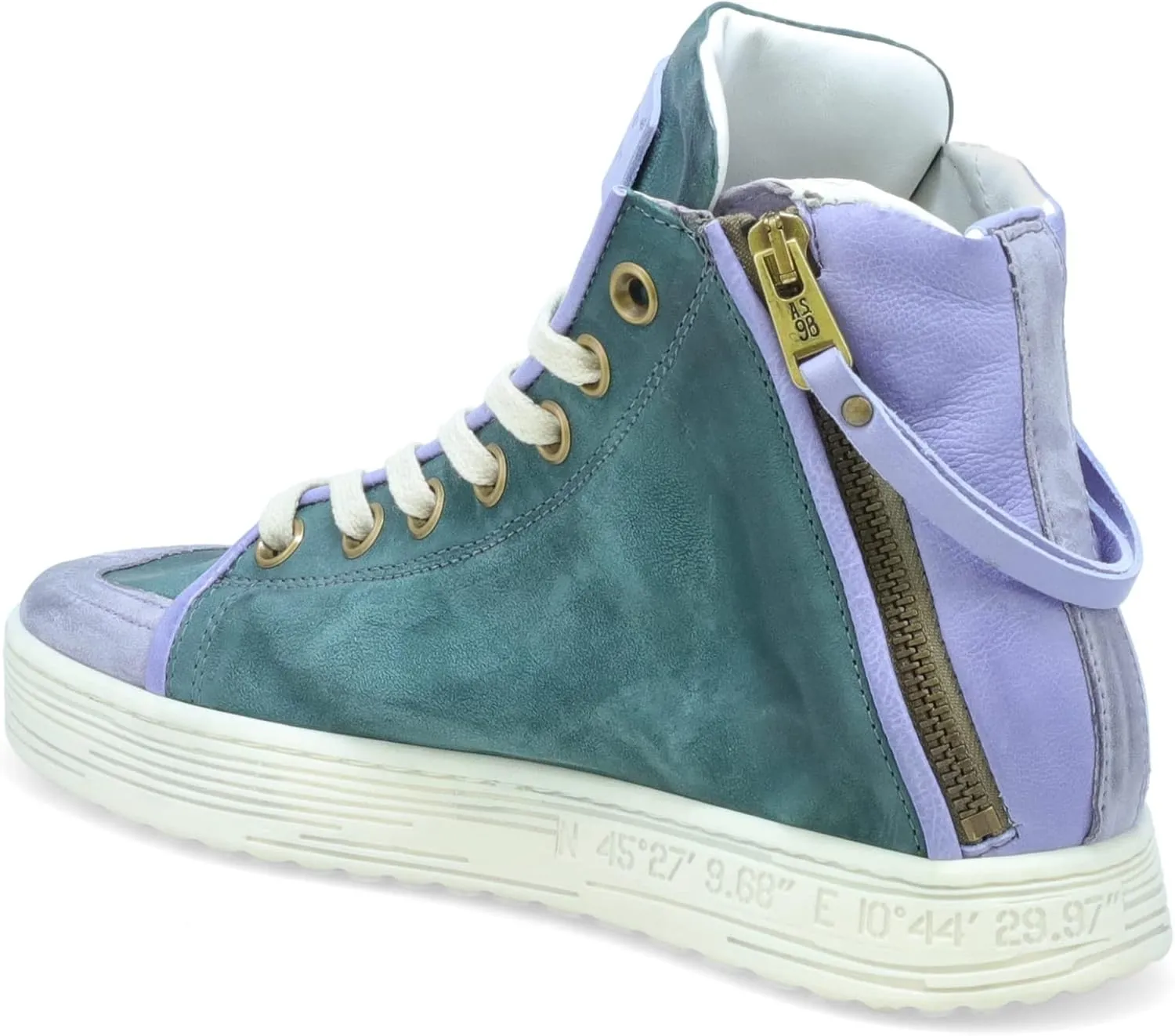 A.S.98 Adler Women's Platform Sneaker
