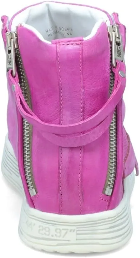 A.S.98 Adler Women's Platform Sneaker
