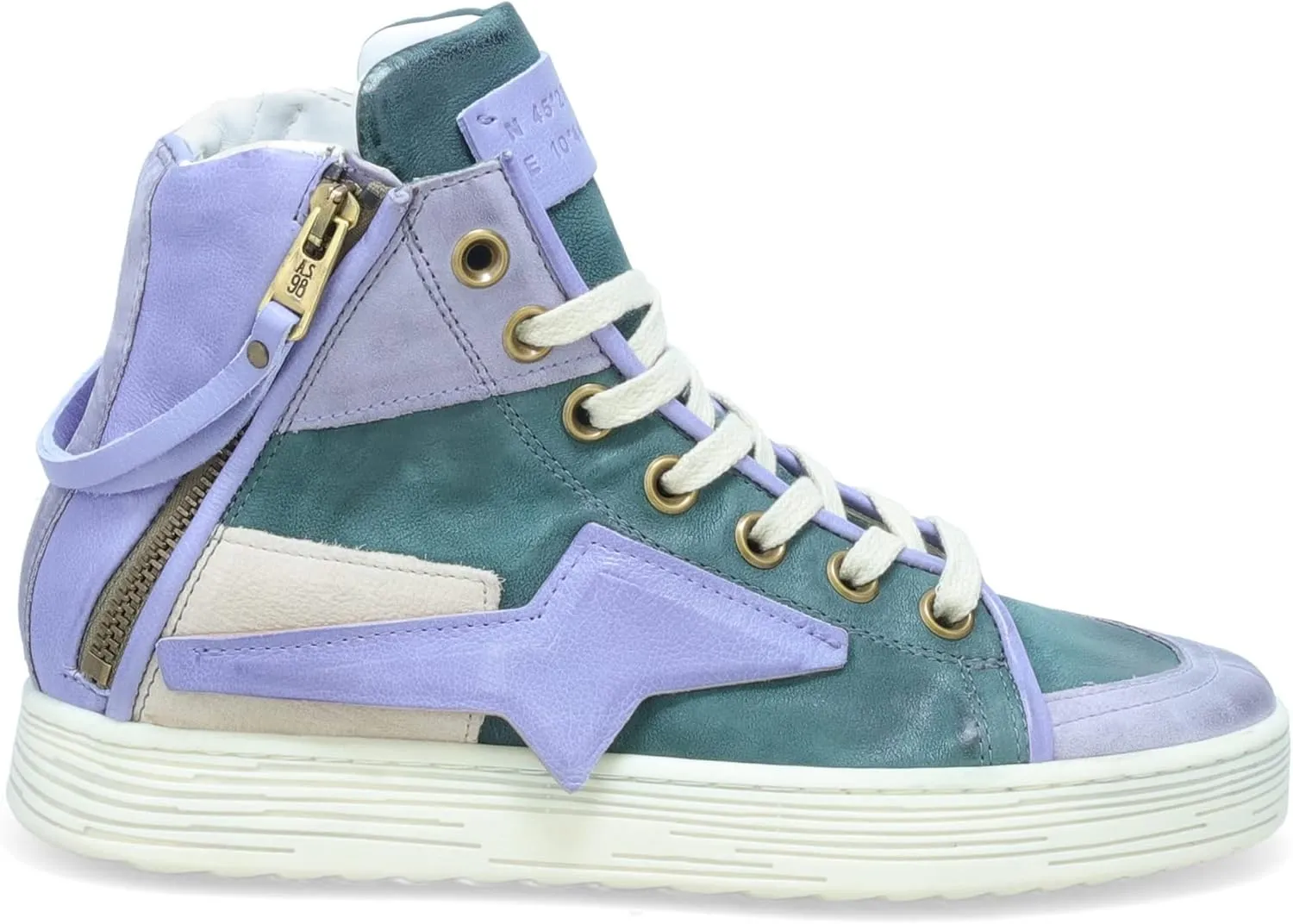 A.S.98 Adler Women's Platform Sneaker