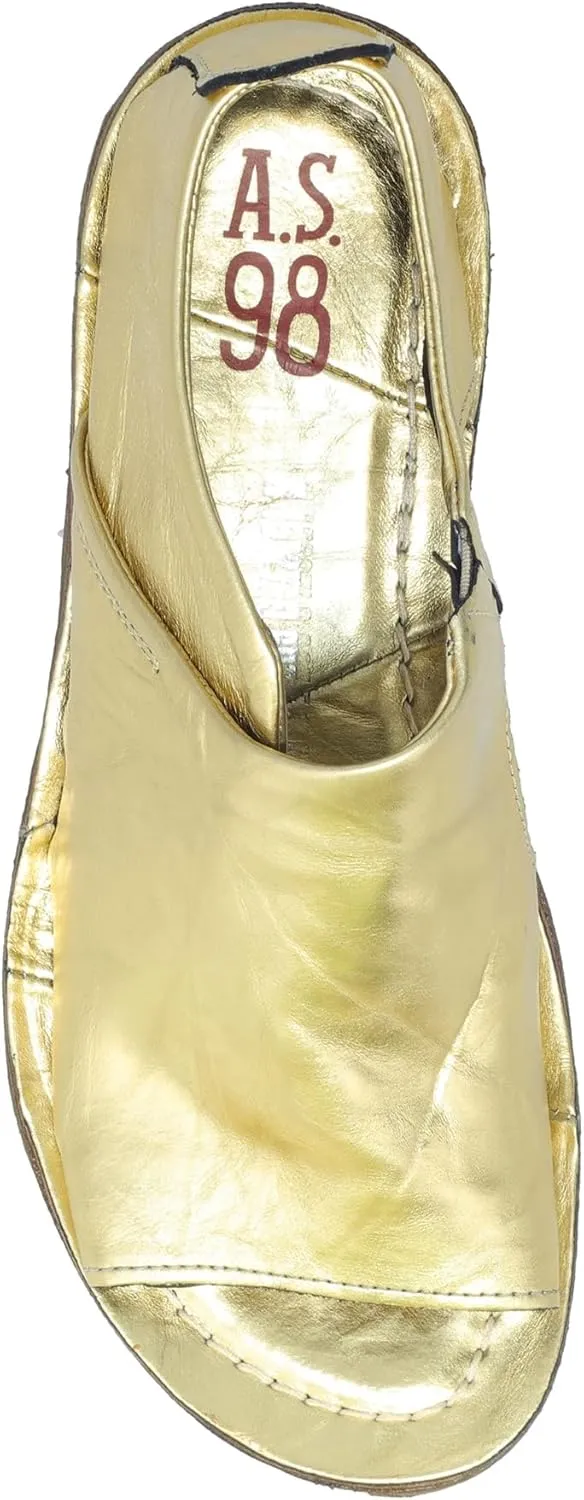 A.S.98 Reiley Women's Leather Sandal