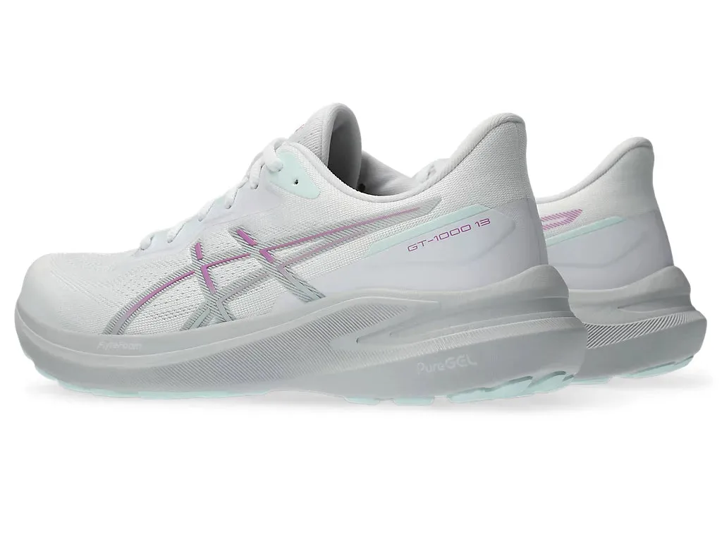 ASICS GT 1000 Women's - White / Lavender Glow