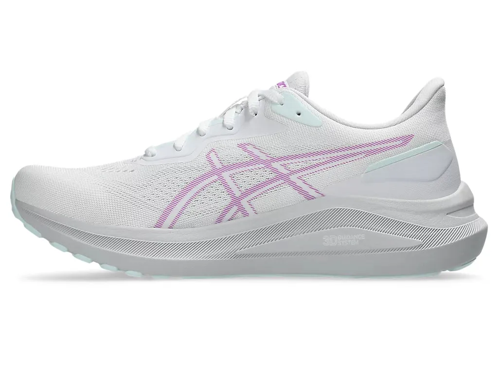 ASICS GT 1000 Women's - White / Lavender Glow