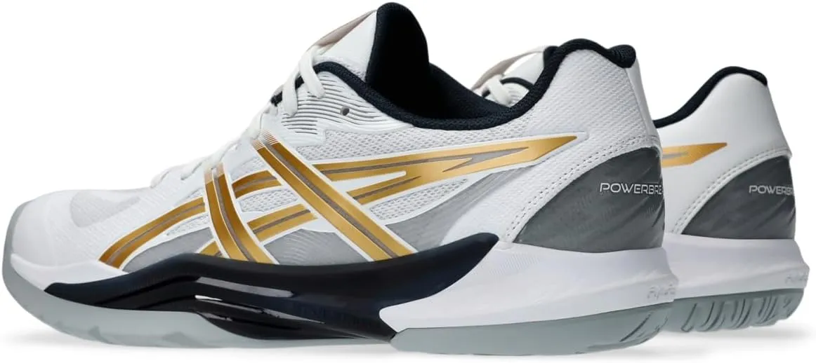 Asics Men's POWERBREAK FlyteFoam Handball Shoes
