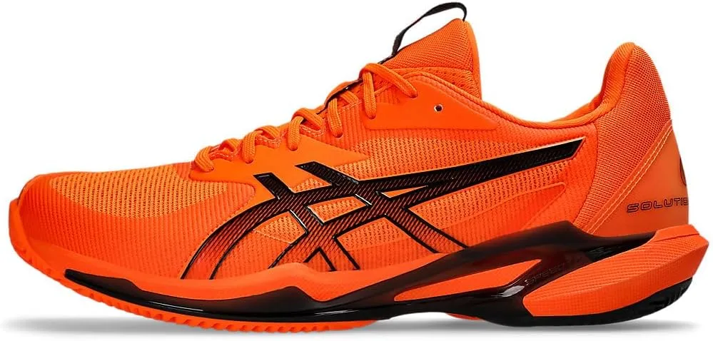Asics Men's Solution Speed FlyteFoam 3 Clay Tennis Shoes