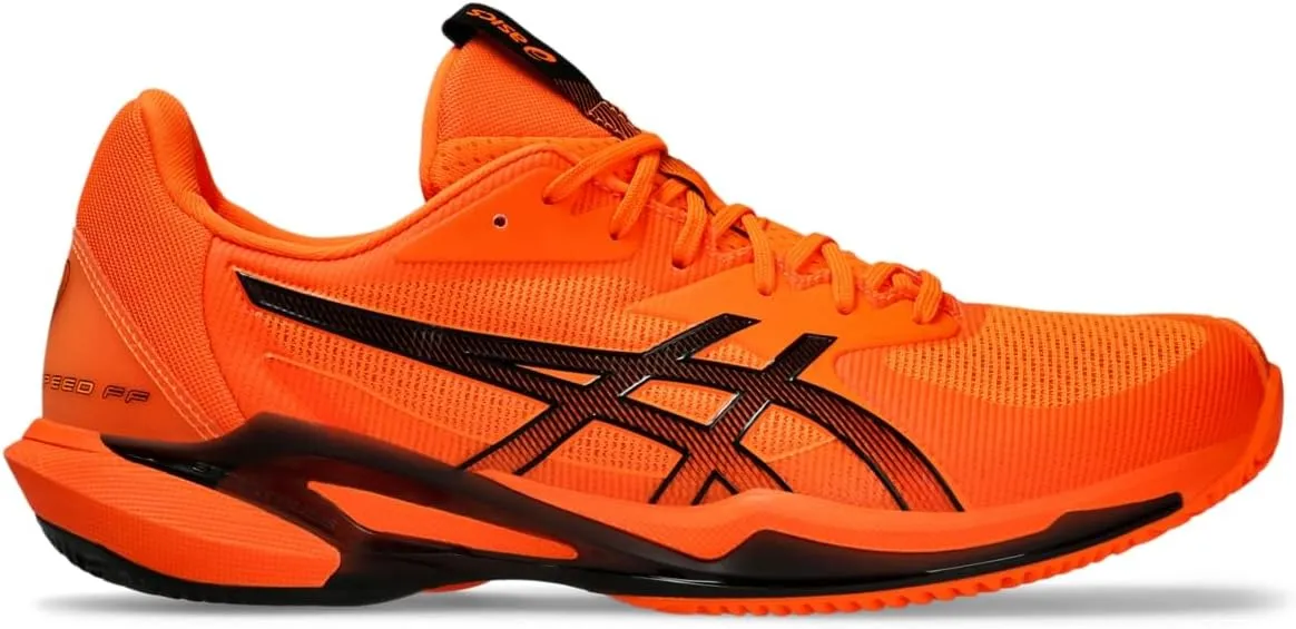 Asics Men's Solution Speed FlyteFoam 3 Clay Tennis Shoes