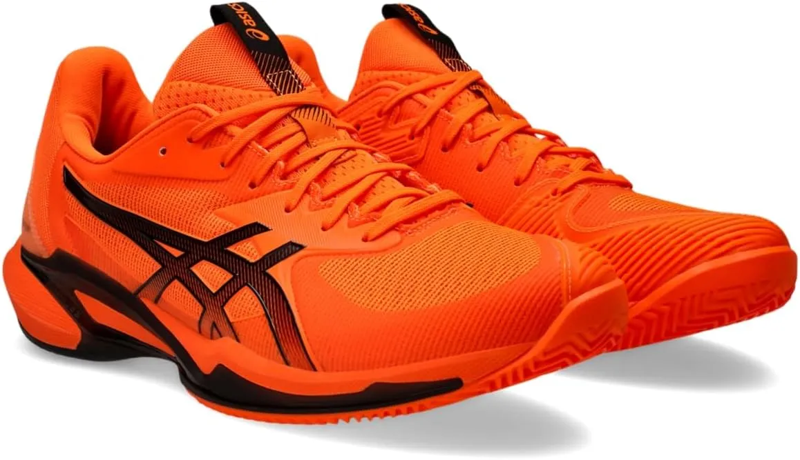 Asics Men's Solution Speed FlyteFoam 3 Clay Tennis Shoes