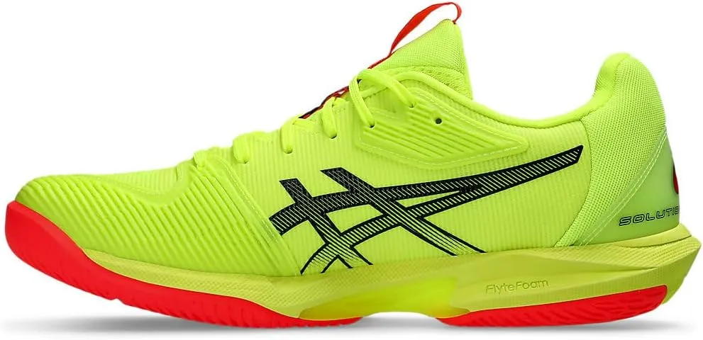 ASICS Men's Solution Speed FlyteFoam 3 Tennis Shoe
