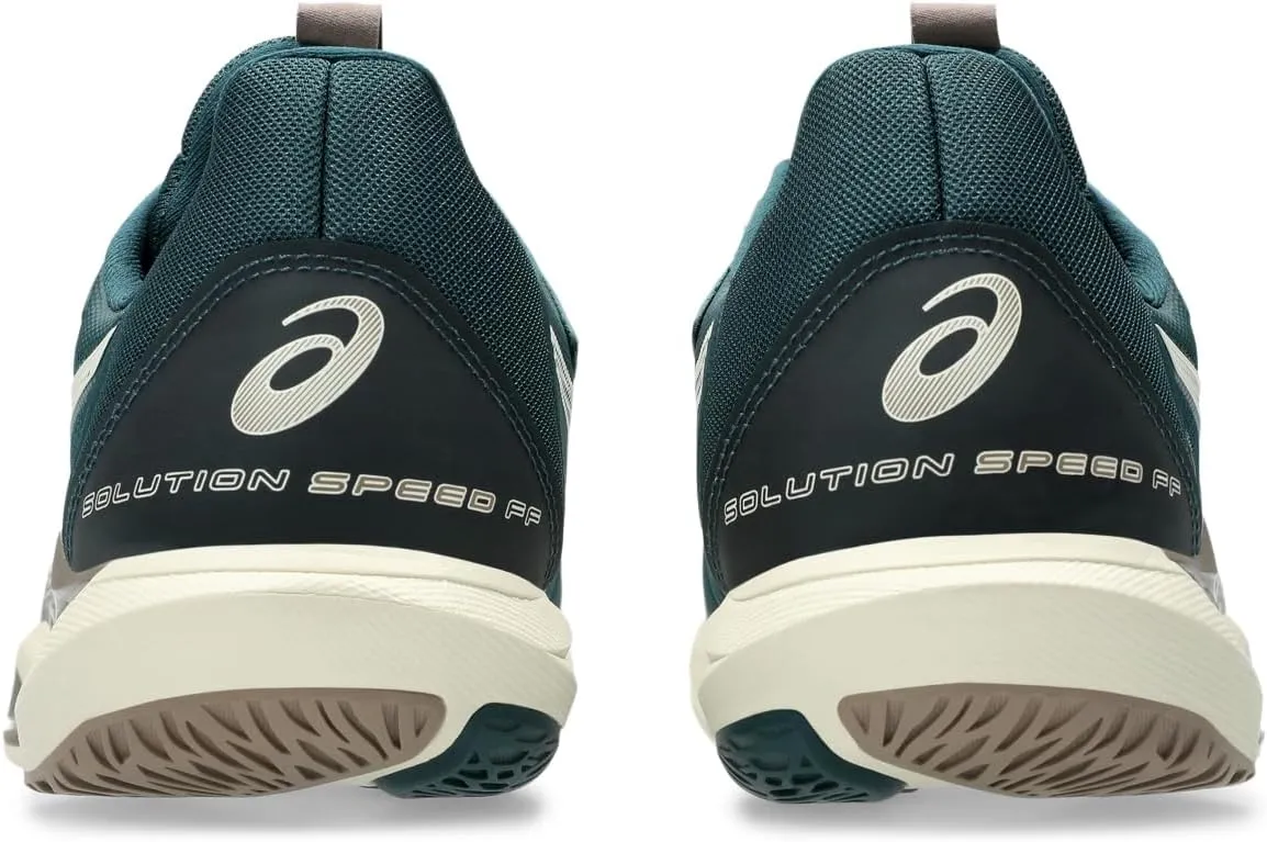 Asics Men's Solution Speed FlyteFoam 3 Tennis Shoe