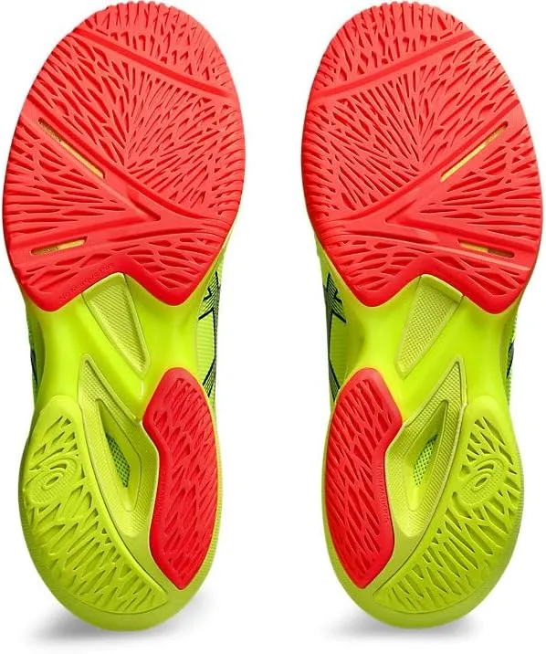 ASICS Men's Solution Speed FlyteFoam 3 Tennis Shoe