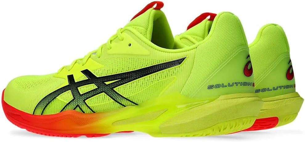 ASICS Men's Solution Speed FlyteFoam 3 Tennis Shoe