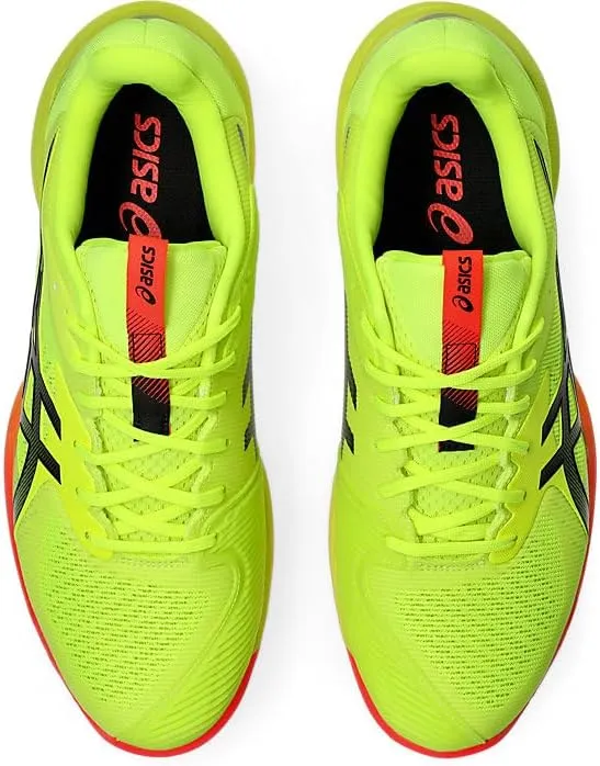 ASICS Men's Solution Speed FlyteFoam 3 Tennis Shoe