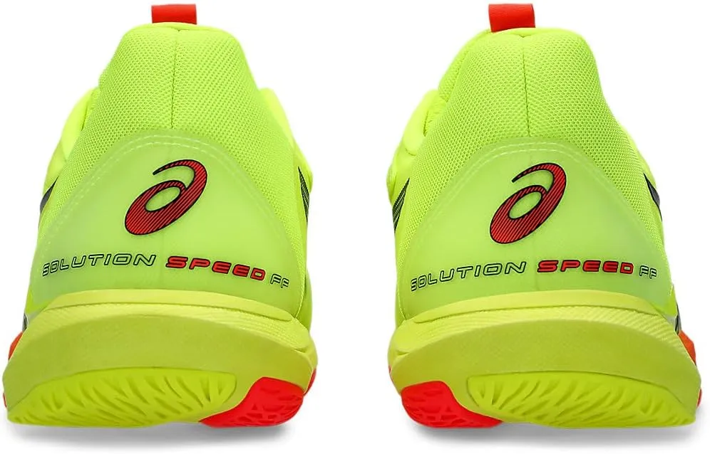 ASICS Men's Solution Speed FlyteFoam 3 Tennis Shoe