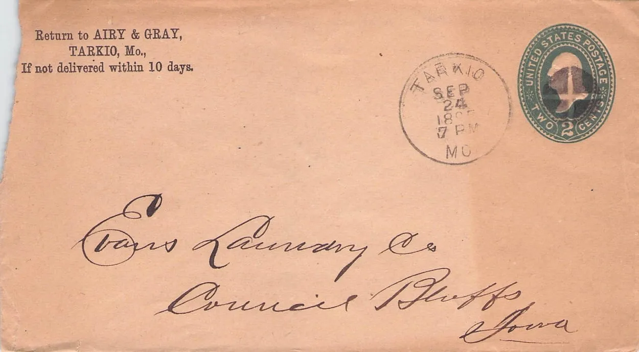 Atchison County, MO (20 items)