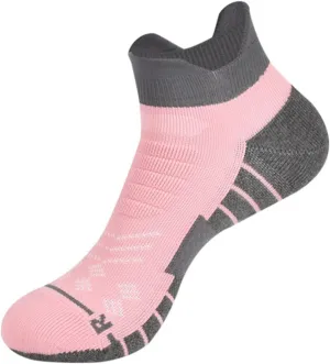 Athletic Compression Socks, Running Socks for Men Women, Moisture Wicking, Quick Dry for Yoga Running Trail Running