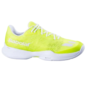 Babolat Women's Jet Mach 3 Pickleball (Yellow/White)