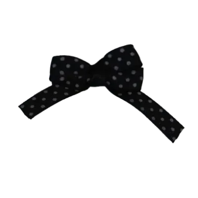 Baby Non Slip Hair Clip - Spots (28 Colours)