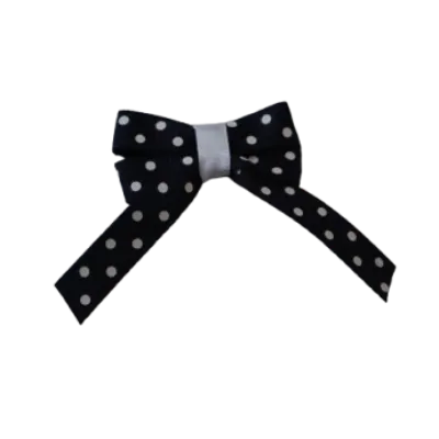 Baby Non Slip Hair Clip - Spots (28 Colours)