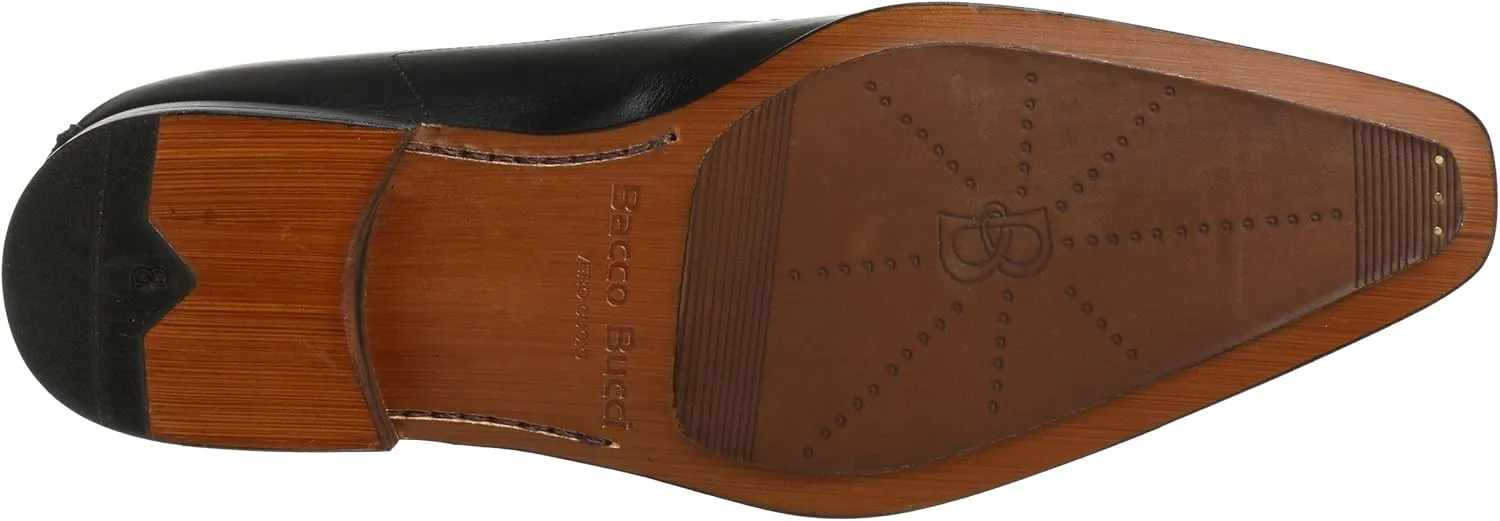 Bacco Bucci Men's Messi Slip On