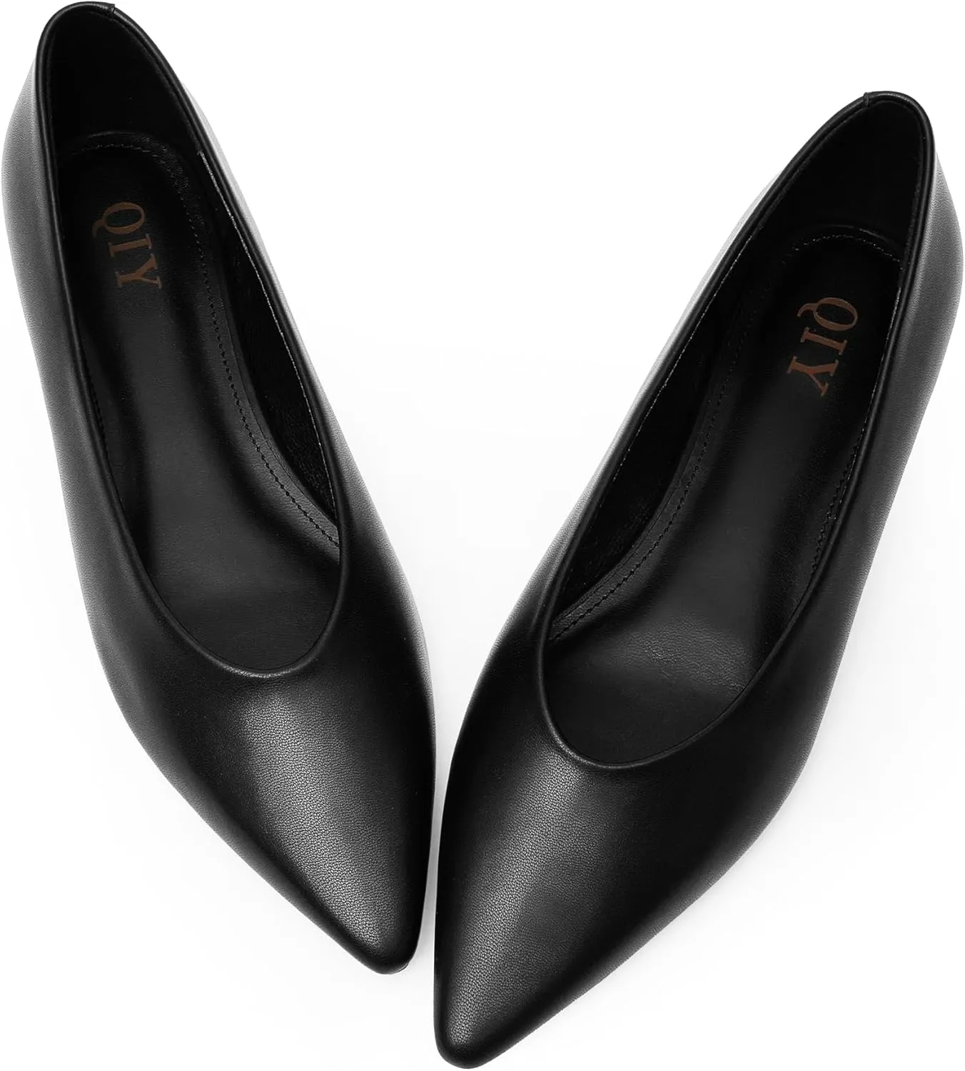 Ballet Pointed Toe Flats Shoes for Women Comfortable Dressy Womens Flats