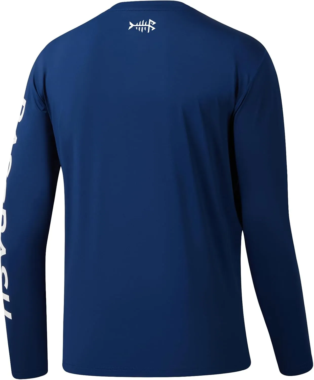 BASSDASH Men’s UPF 50  Sun Protection Long Sleeve Shirts Quick Dry Performance SPF UV Shirt for Outdoors Fishing Hiking FS31M