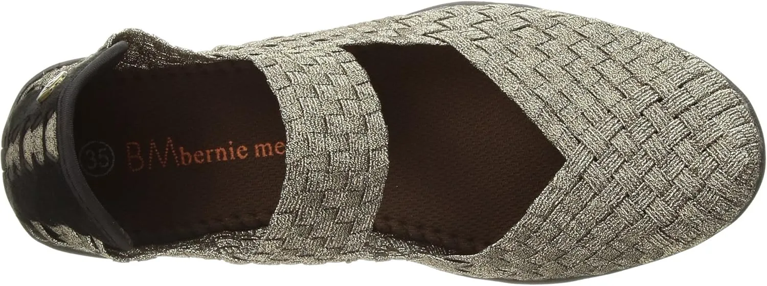 Bernie Mev Girl's Cuddly K Mary Jane Flat