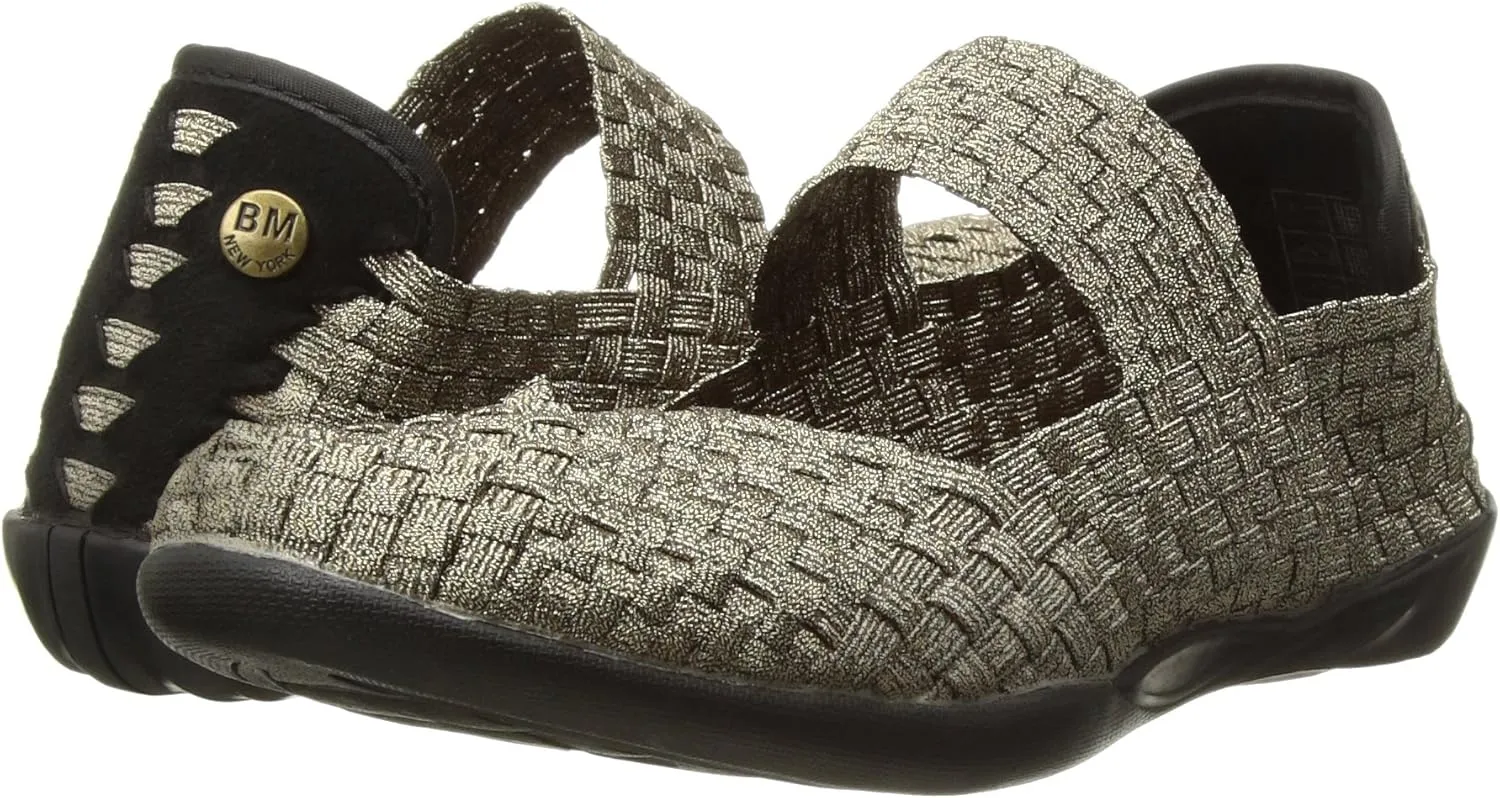 Bernie Mev Girl's Cuddly K Mary Jane Flat