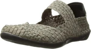 Bernie Mev Girl's Cuddly K Mary Jane Flat