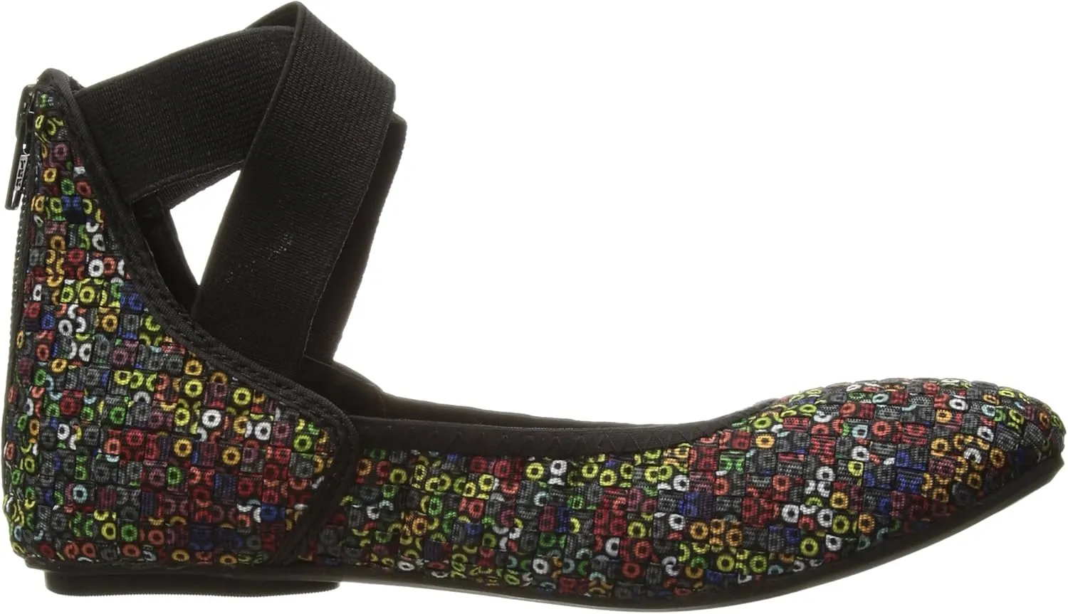 Bernie Mev Girl's Monica K Ballet Flat