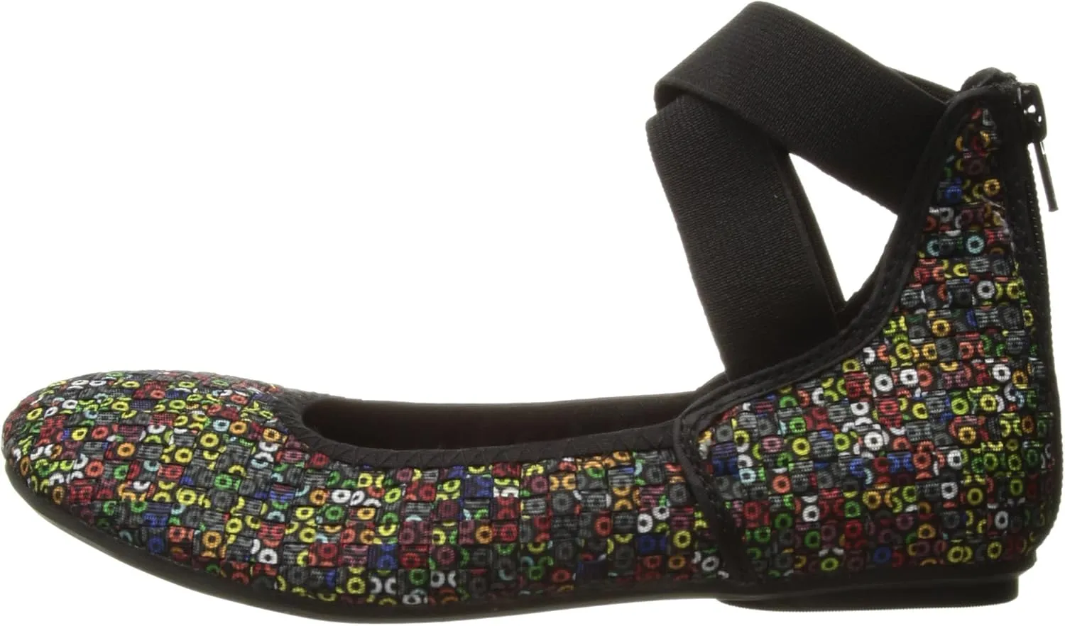 Bernie Mev Girl's Monica K Ballet Flat