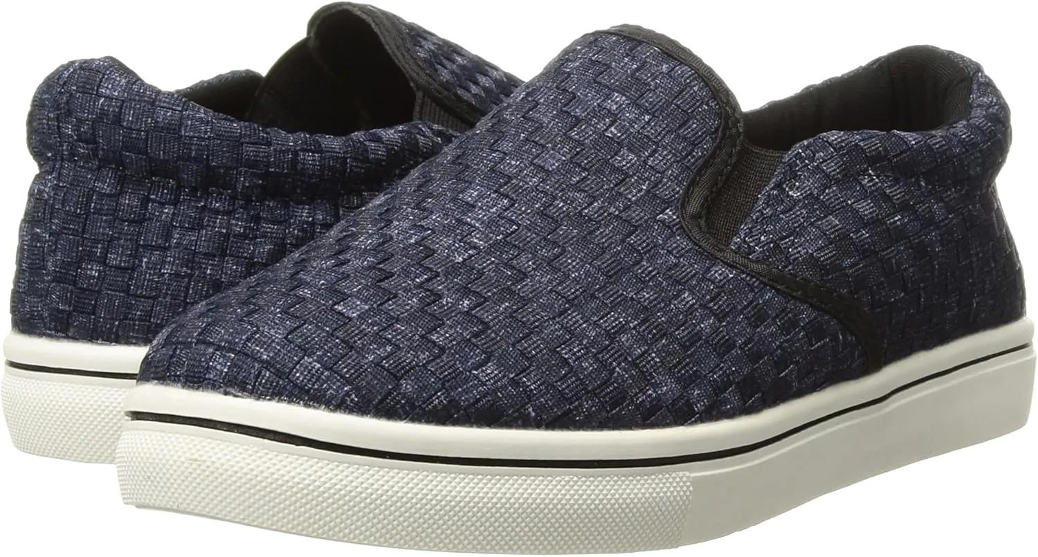 Bernie Mev Unisex-Child Verona K Sneaker