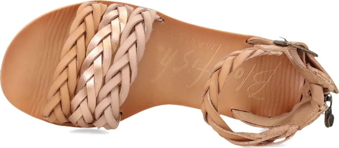 Blowfish Malibu Girl's Delite-k Flat Sandal