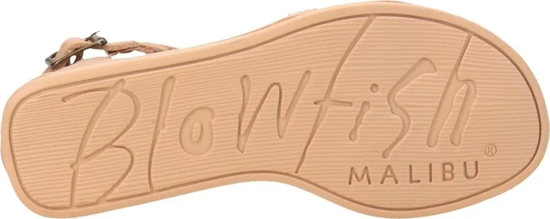 Blowfish Malibu Girl's Delite-k Flat Sandal