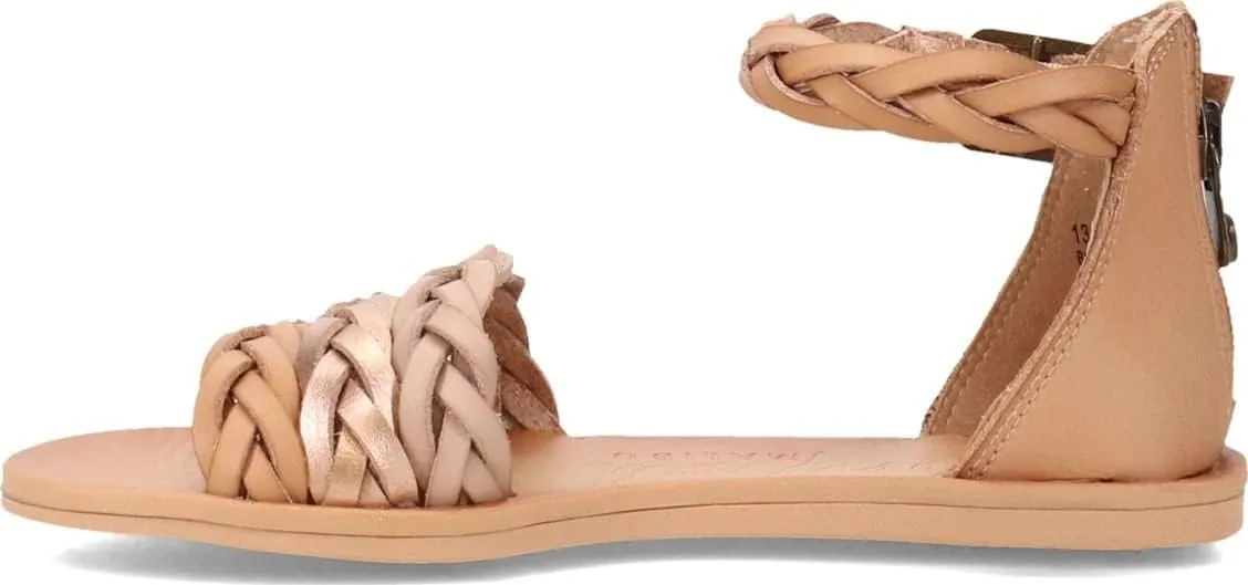 Blowfish Malibu Girl's Delite-k Flat Sandal