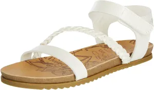 Blowfish Malibu Girl's Madrigal-t Flat Sandal