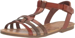 Blowfish Malibu Girl's Sabini-k Flat Sandal
