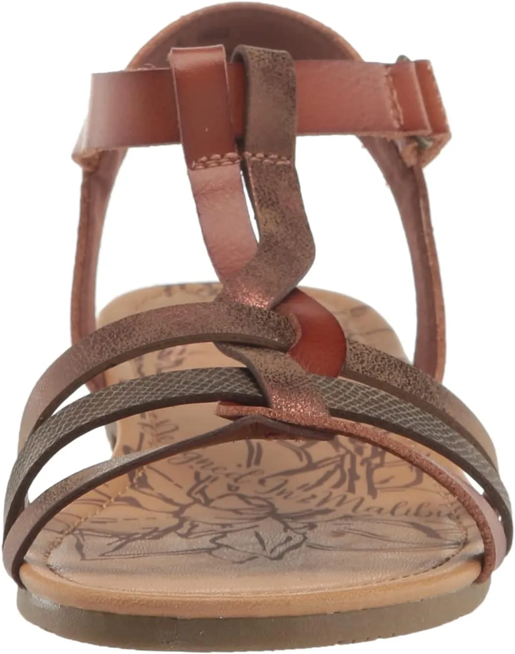 Blowfish Malibu Girl's Sabini-k Flat Sandal
