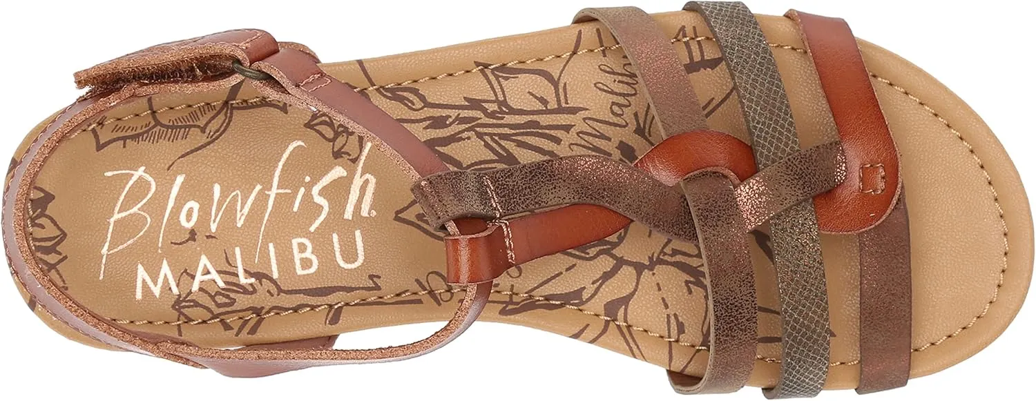 Blowfish Malibu Girl's Sabini-k Flat Sandal