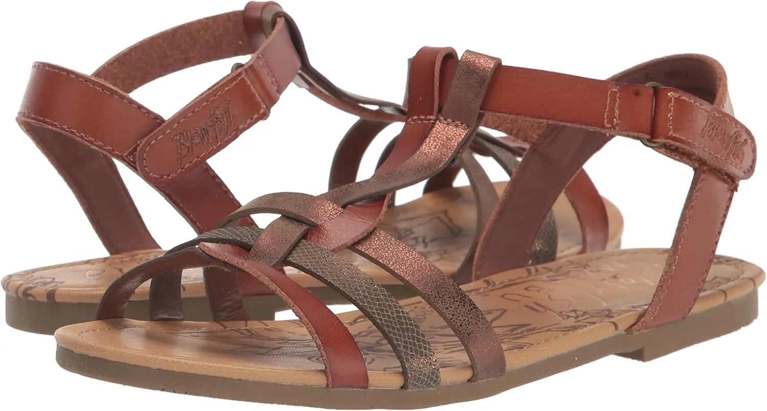 Blowfish Malibu Girl's Sabini-k Flat Sandal