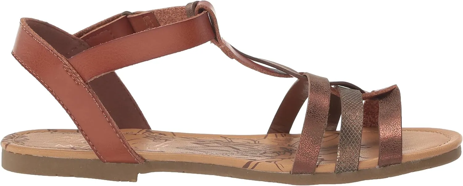 Blowfish Malibu Girl's Sabini-k Flat Sandal