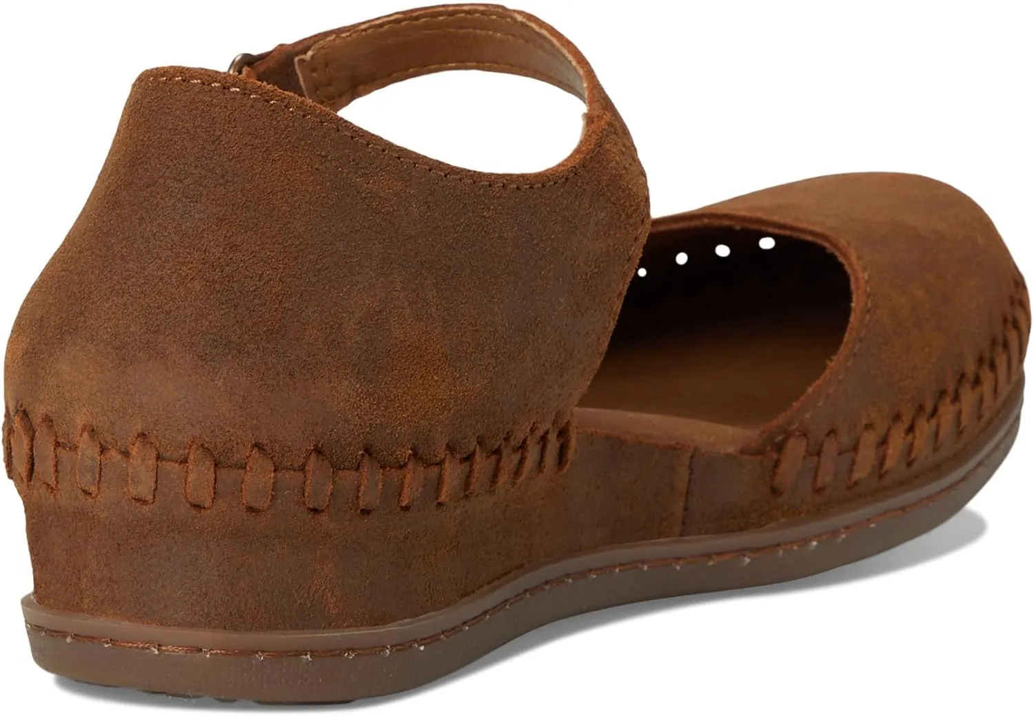 BORN Women's Ela Mary Jane Flat